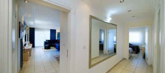 3 rooms Apartment in Alanya, Turkey No. 21199 27