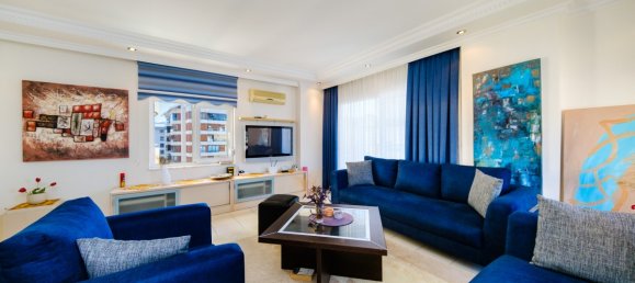 3 rooms Apartment in Alanya, Turkey No. 21199 21
