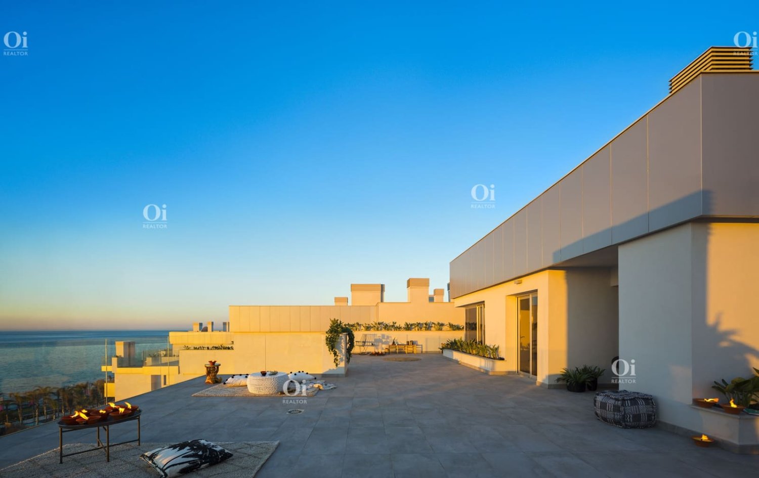 4 bedrooms Penthouse in Mijas, Spain No. 243492