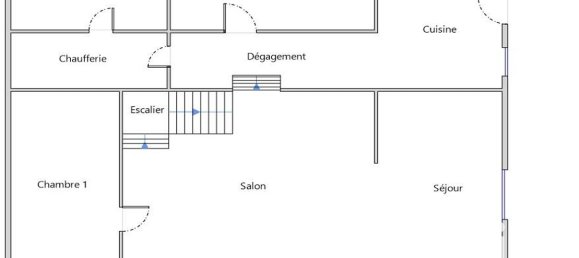 2 غرف نوم منزل في Loir-et-Cher, France رقم 153366 23