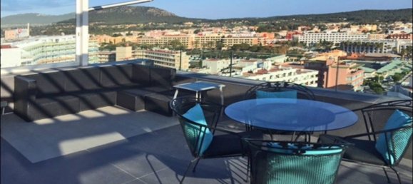 Ático de 2 dormitorios en Santa Ponsa, Spain No. 16303 14