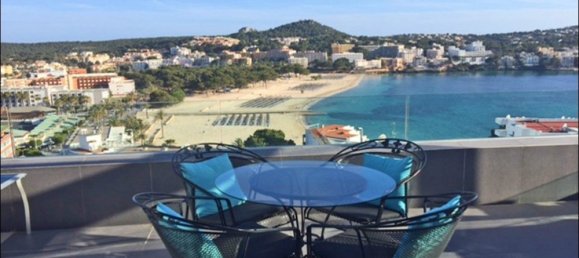 Ático de 2 dormitorios en Santa Ponsa, Spain No. 16303 11