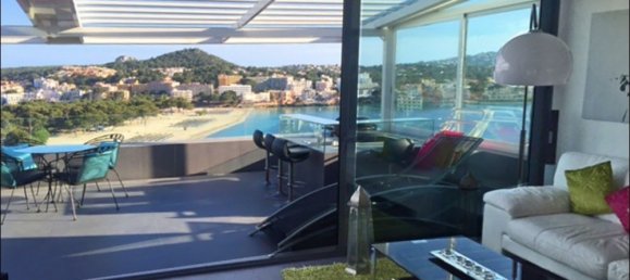 Ático de 2 dormitorios en Santa Ponsa, Spain No. 16303 3