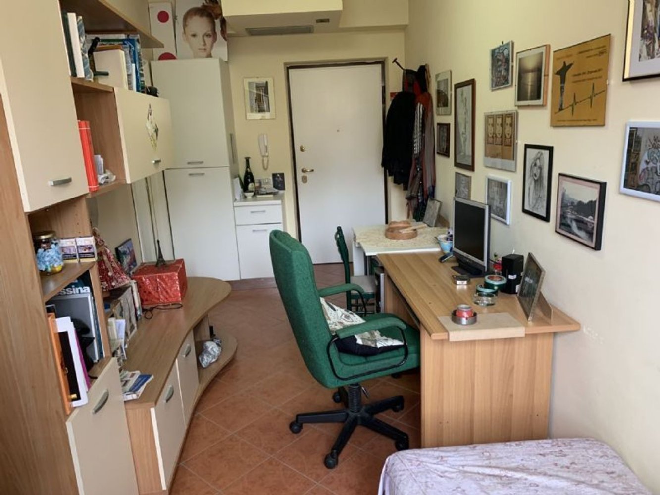 Apartamento de 2 habitaciónes en Vallo della Lucania, Italy No. 152077