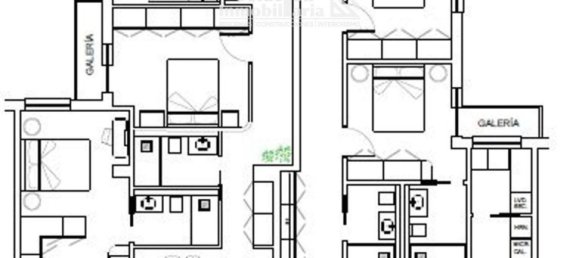 3 Schlafzimmer Wohnung in Salamanca, Spain, Nr. 103979 25