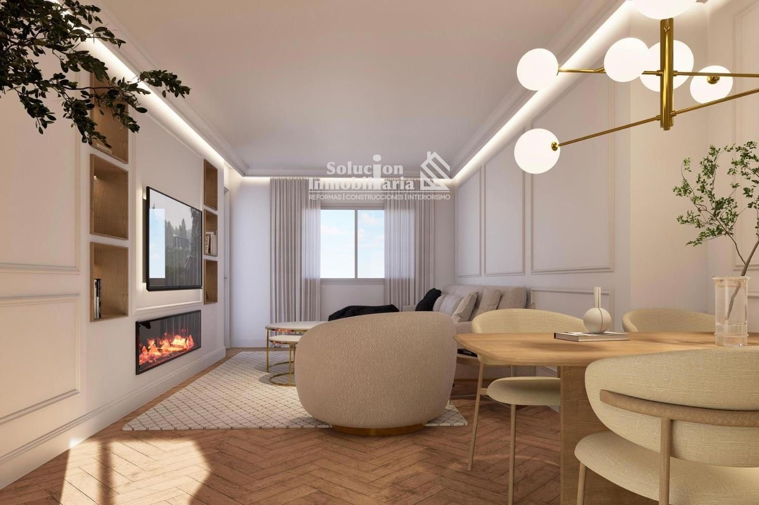 Apartamento T3 em El Campello, Spain N.º 103979