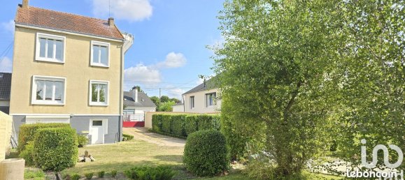 Casa de 4 dormitorios en Saint-Jean-de-la-Ruelle, France No. 255369 16