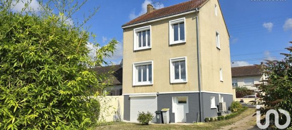 Casa de 4 dormitorios en Saint-Jean-de-la-Ruelle, France No. 255369 17