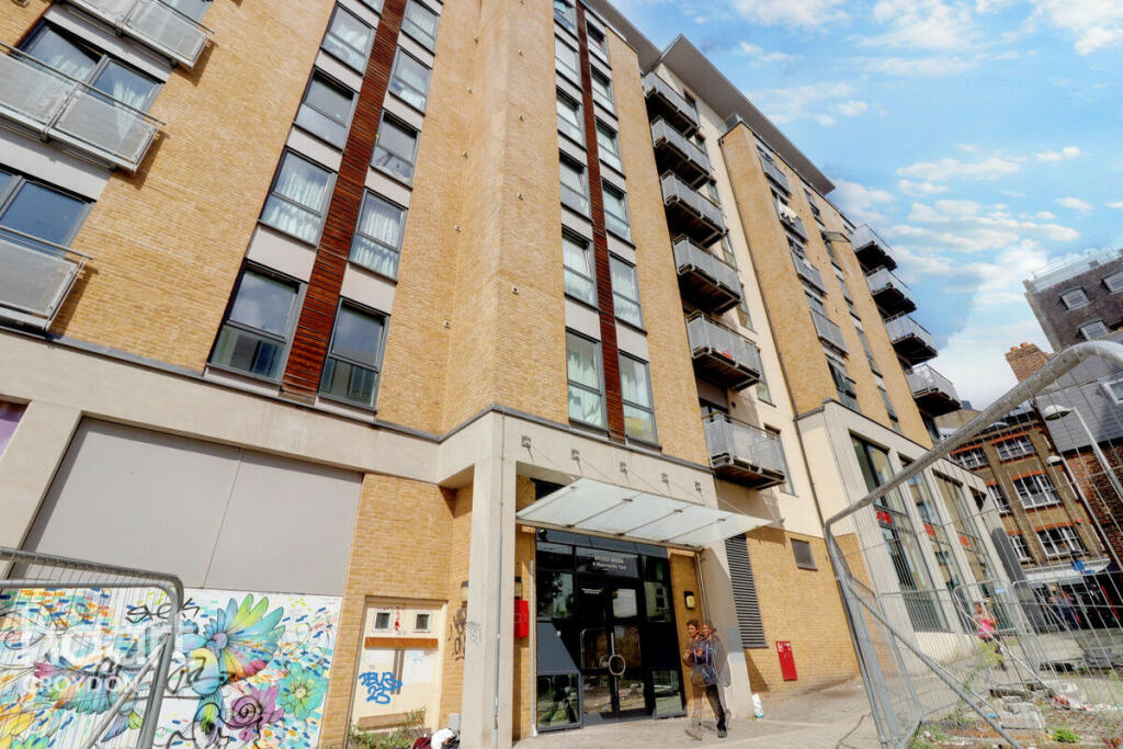 2 bedrooms Apartment in Croydon, United Kingdom No. 4892