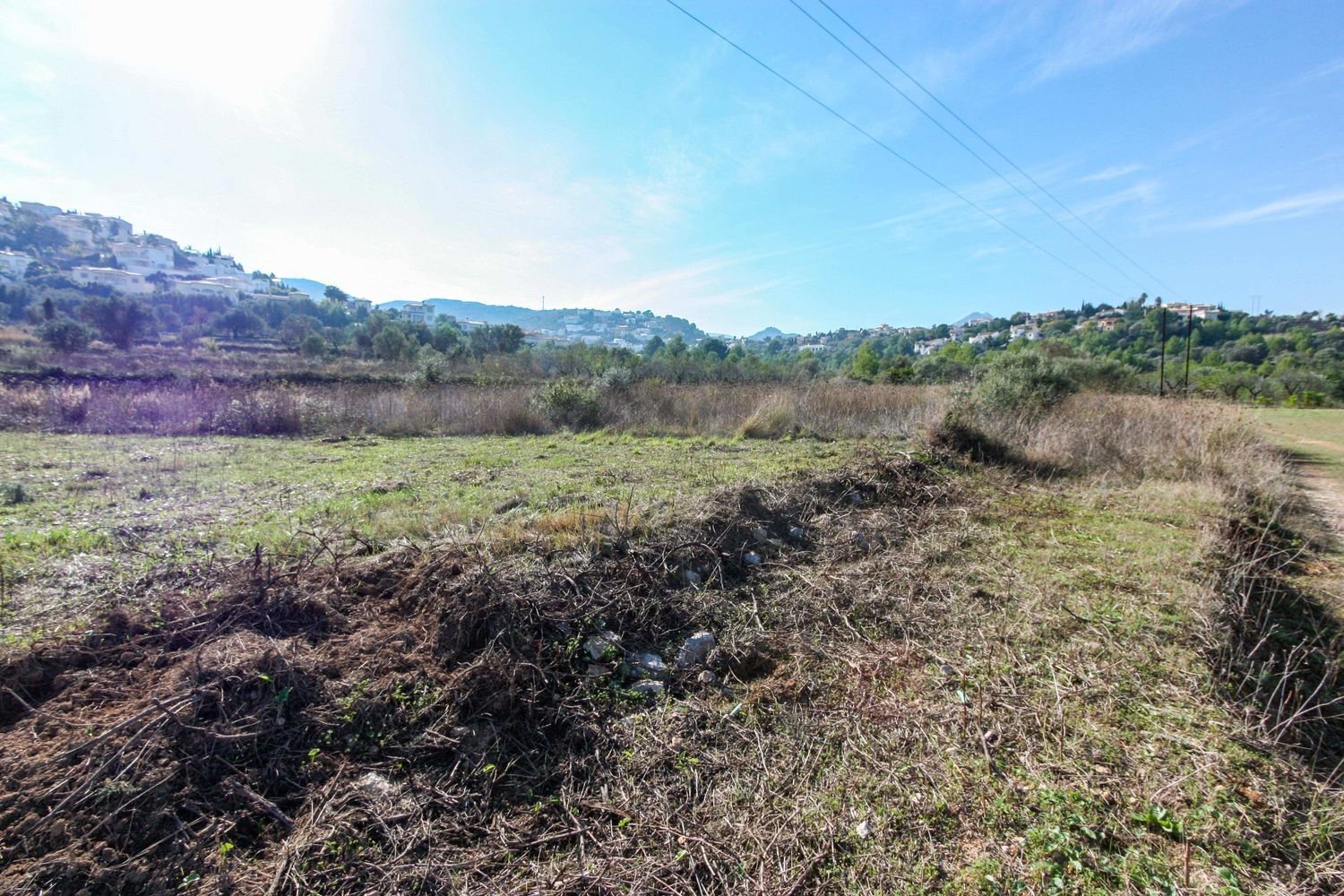 Grundstück in Orba, Spain 10110m², Nr. 152788