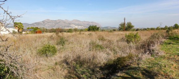 Grundstück in Orba, Spain 10110m², Nr. 152788 5