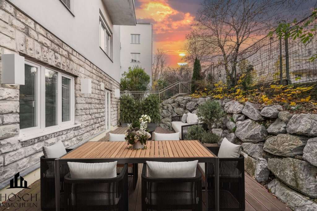 2-salle Appartement à Dobling, Austria No. 23195