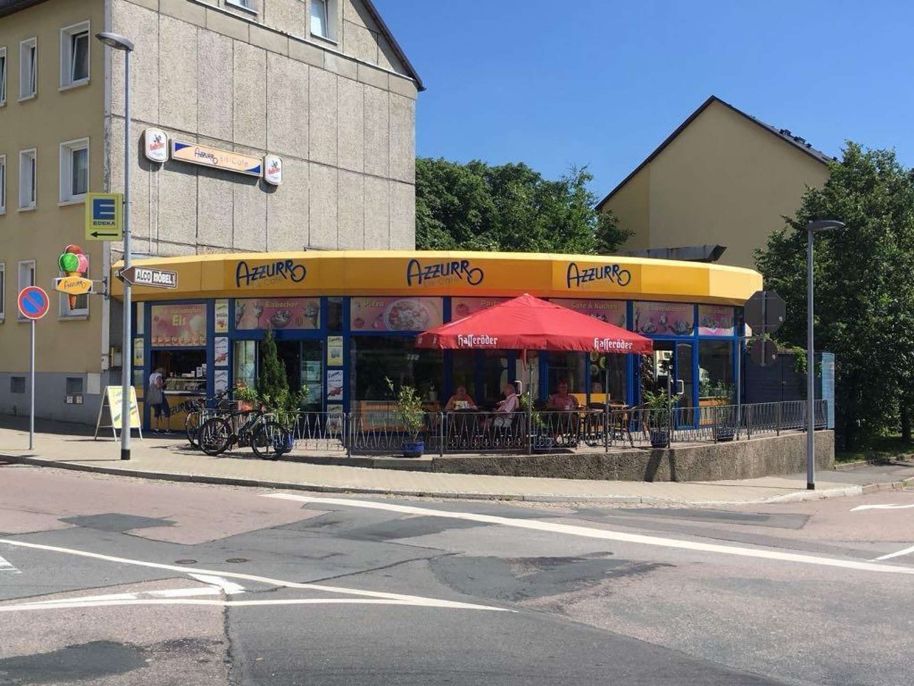 Café / restaurante em Mittelsachsen, Germany 175 m² N.º 312600