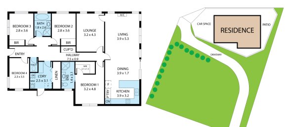 4 Schlafzimmer Haus in Upper Hutt, New Zealand, Nr. 99 3