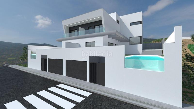 Terrain à Huetor Vega, Spain 250m² No. 107692