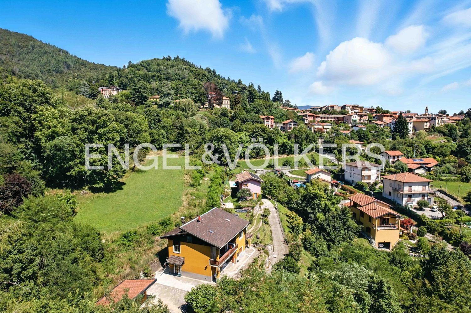 2-Zimmer Wohnung in Varese, Italy, Nr. 315064