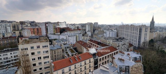 2 bedrooms Apartment in Paris, France No. 189661 6