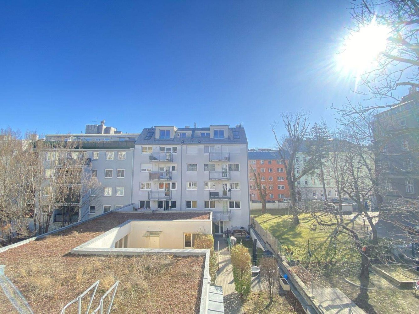 3 rooms Apartment in Ottakring, Austria No. 49652