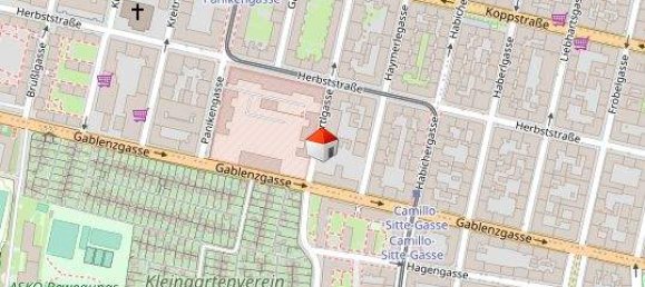 3 rooms Apartment in Ottakring, Austria No. 49652 9