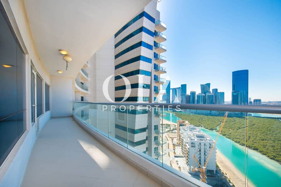 2 Schlafzimmer Wohnung in Al Reem Island, UAE, Nr. 17006