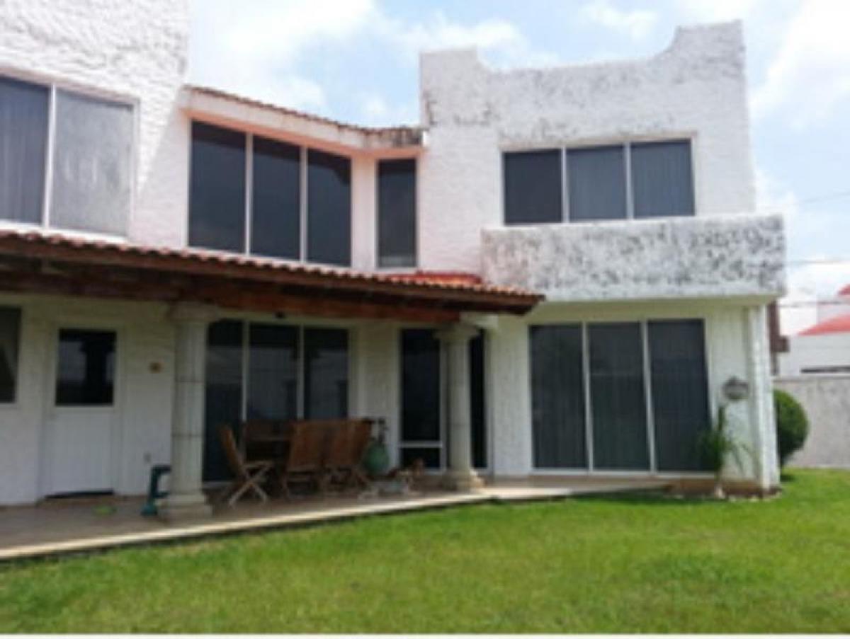 3 غرف نوم منزل في Morelos, Mexico رقم 172529