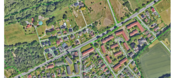 Moradia em banda de 8 divisões em Bielefeld, Germany N.º 288475 10