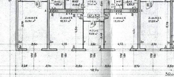 3 rooms Apartment in Liesing, Austria No. 17528 15