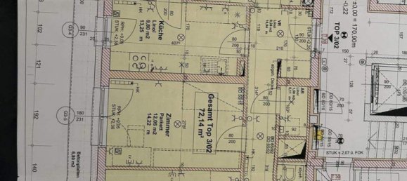 3-Zimmer Wohnung in Wolkersdorf im Weinviertel, Austria, Nr. 242224 15