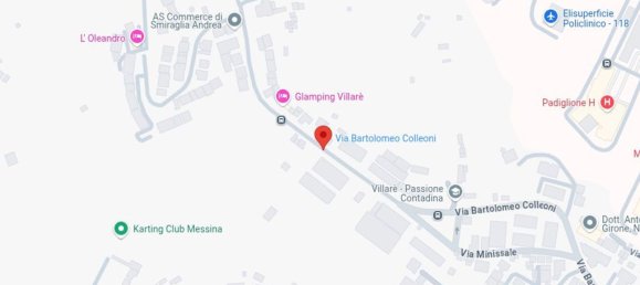 7-Zimmer Wohnung in Messina, Italy, Nr. 43698 5