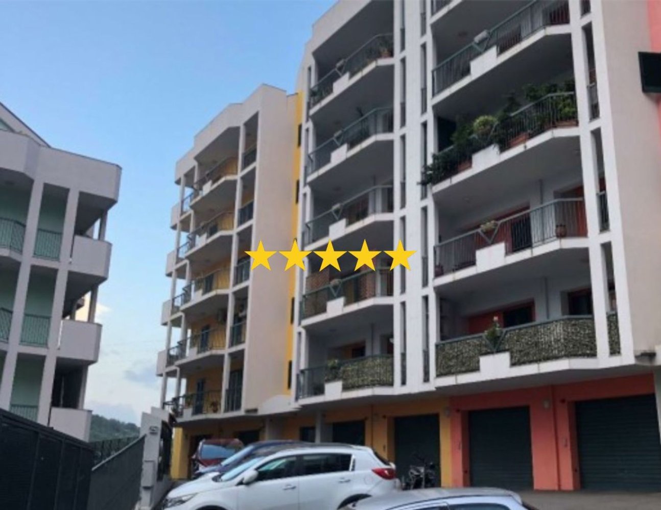 7-Zimmer Wohnung in Messina, Italy, Nr. 43698