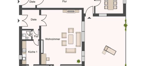 5 Schlafzimmer Gebäude in Mönchengladbach, Germany, Nr. 260285 43