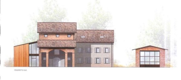 Дом с 10 комнатами в Формиджине, Италия № 164220 2