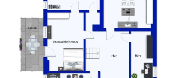 5 Schlafzimmer Villa in Stade, Germany, Nr. 280855 24