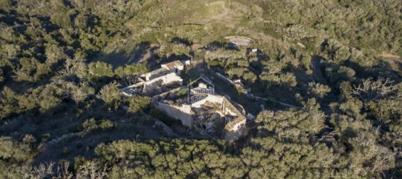 Финка с 5 спальнями в Маон, Испания № 182 16