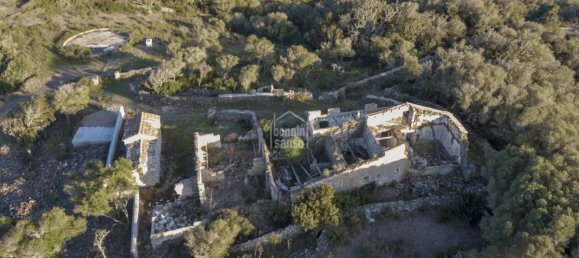 Финка с 5 спальнями в Маон, Испания № 182 14