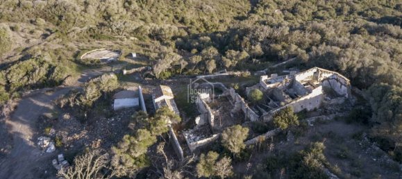 Финка с 5 спальнями в Маон, Испания № 182 13