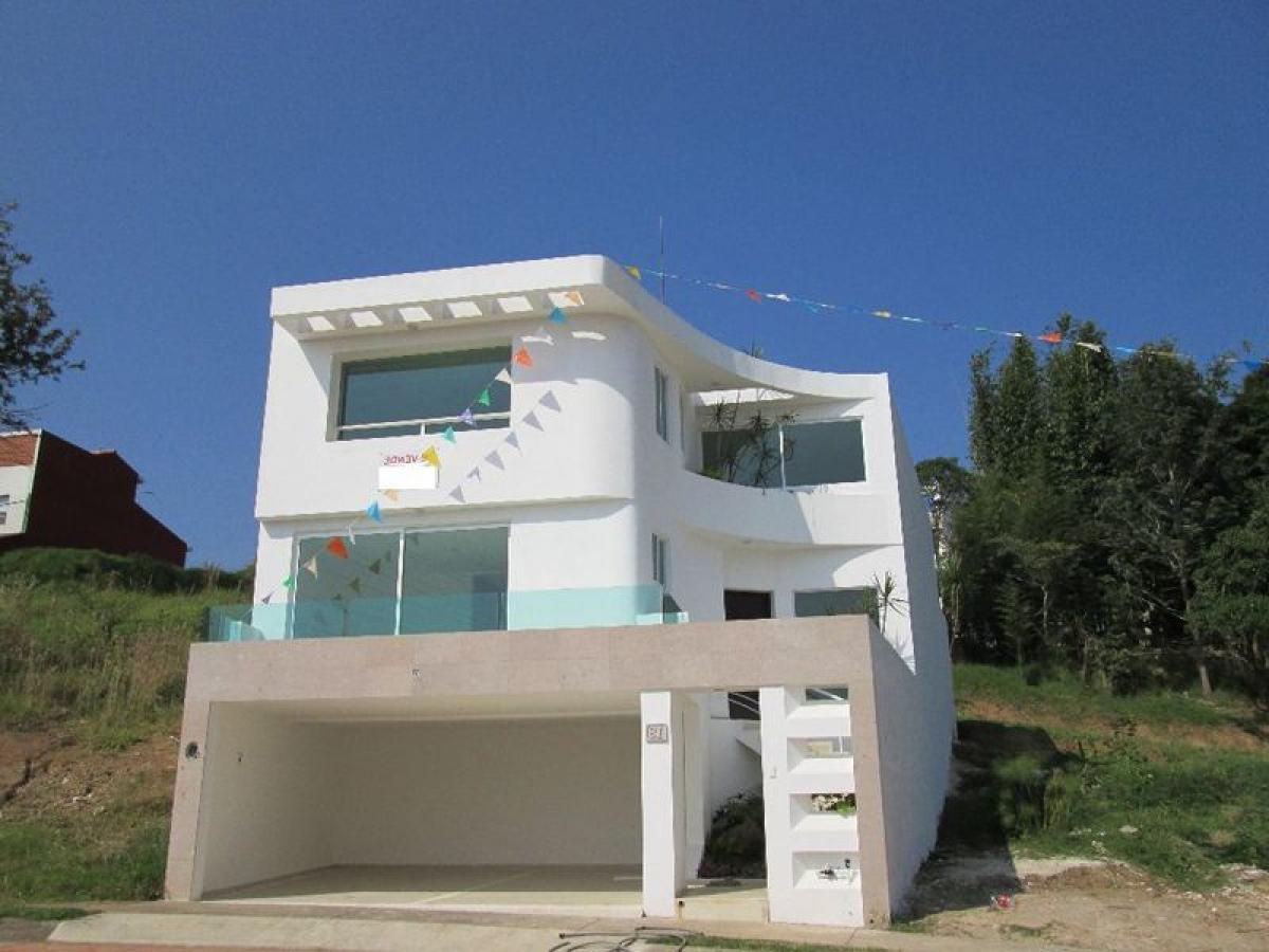 Casa de 3 dormitorios en Veracruz, Mexico No. 214534