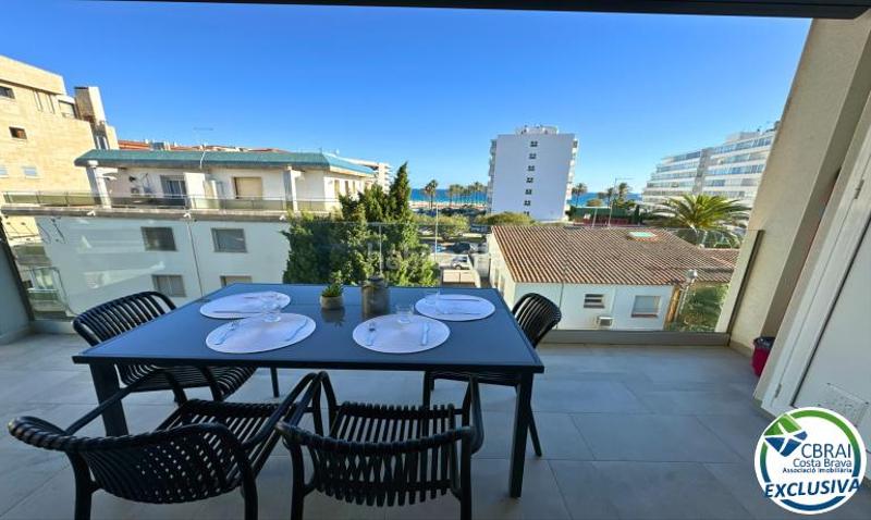 Apartamento T2 em Roses, Spain N.º 110523