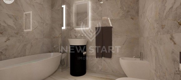 2 Schlafzimmer Wohnung in Quelfes, Portugal, Nr. 90544 11