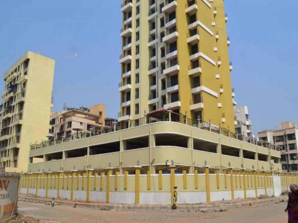 3 bedrooms House in Mumbai, India No. 62394