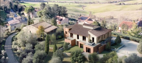 5 rooms Apartment in Monteriggioni, Italy No. 45900 2