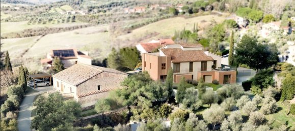 5 rooms Apartment in Monteriggioni, Italy No. 45900 3