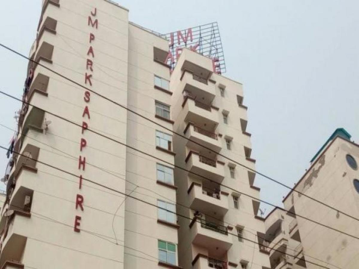 3 bedrooms House in Ghaziabad, India No. 51342