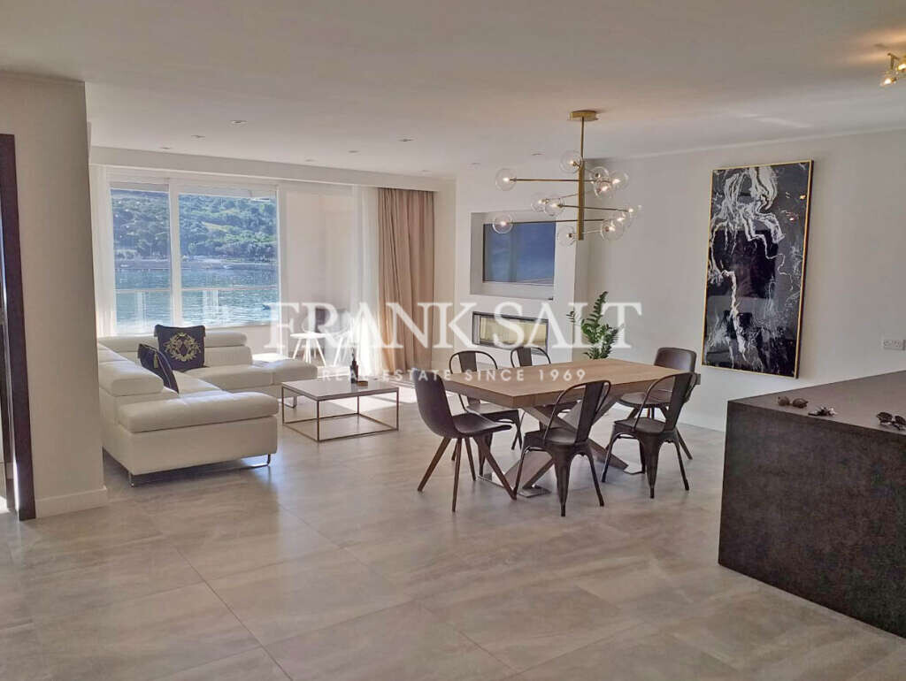 3 chambres Appartement à Saint Paul's Bay, Malta No. 9705