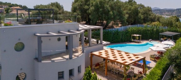 4 bedrooms Villa in Corfu, Greece No. 1485 7