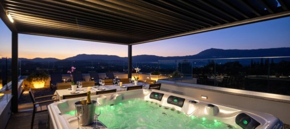 4 bedrooms Villa in Corfu, Greece No. 1485 14