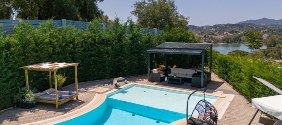 4 bedrooms Villa in Corfu, Greece No. 1485 11