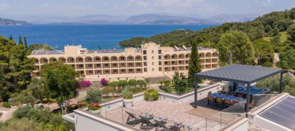 4 bedrooms Villa in Corfu, Greece No. 1485 15