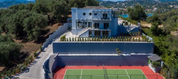 4 bedrooms Villa in Corfu, Greece No. 1485 3