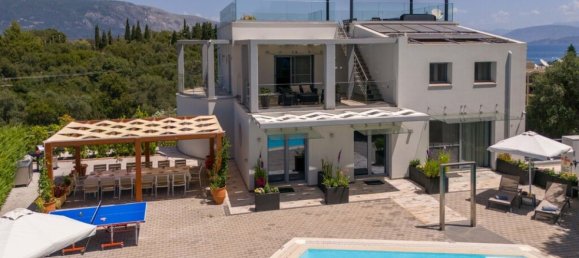 4 bedrooms Villa in Corfu, Greece No. 1485 12